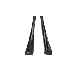 Купити Бокові пороги DPT V-2 (Під фарбування) для Renault Clio IV 2012-2019 рр