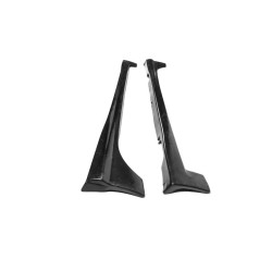 Купити Бокові пороги DPT (Під фарбування) для Renault Fluence 2009-2016 рр