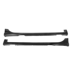 Купити Бокові пороги DPT (Під фарбування) для Renault Fluence 2009-2016 рр