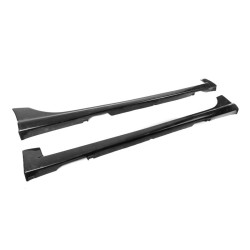 Купити Бокові пороги DPT (Під фарбування) для Renault Fluence 2009-2016 рр