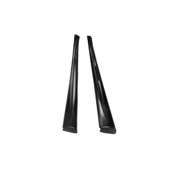 Купити Бокові пороги DPT (Під фарбування) для Volkswagen Caddy 2015-2020 рр