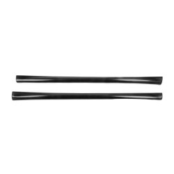 Купити Бокові пороги DPT (Під фарбування) для Volkswagen Caddy 2015-2020 рр