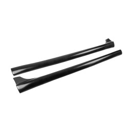 Купити Бокові пороги DPT (Під фарбування) для Volkswagen Golf 5