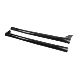 Купити Бокові пороги DPT (Під фарбування) для Volkswagen Golf 5