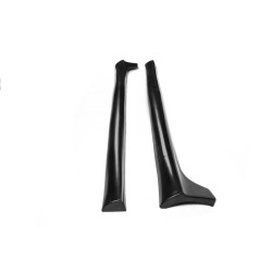 Купити Бокові пороги DPT V-1 (Під фарбування) для Volkswagen Golf 6