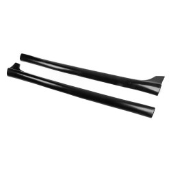 Купити Бокові пороги DPT V-1 (Під фарбування) для Volkswagen Golf 6