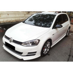 Купити Бокові пороги DPT V-1 (під фарбування) для Volkswagen Golf 7/E-Golf
