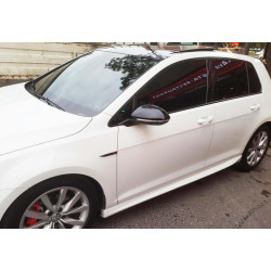 Купити Бокові пороги DPT V-1 (під фарбування) для Volkswagen Golf 7/E-Golf