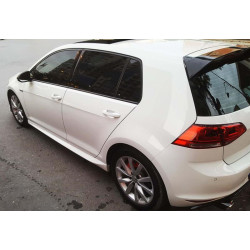 Купити Бокові пороги DPT V-1 (під фарбування) для Volkswagen Golf 7/E-Golf