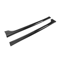 Купити Бокові пороги DPT (Під фарбування) для Volkswagen Jetta 2011-2018 рр