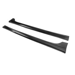 Купити Бокові пороги DPT (Під фарбування) для Volkswagen Jetta 2011-2018 рр