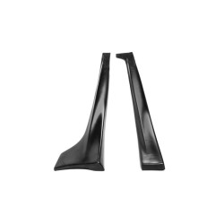 Купити Бокові пороги DPT (Під фарбування) для Volkswagen Jetta 2011-2018 рр