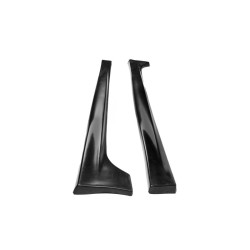 Купити Бокові пороги DPT (Під фарбування) для Volkswagen Jetta 2011-2018 рр