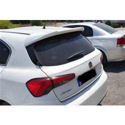 Купить Спойлер DPT (HB, черный глянец) для Fiat Tipo 2016- гг