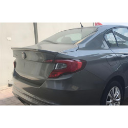 Купить Спойлер DPT (SD, черный глянец) для Fiat Tipo 2016- гг