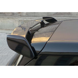 Купити Спойлер DPT V-1 (чорний глянець) для Mercedes A-сlass W176 2012-2018 рр