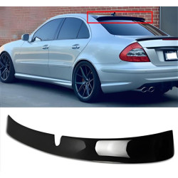 Купити Бленда DPT (2002-2006. чорний глянець) для Mercedes E-сlass W211 рр