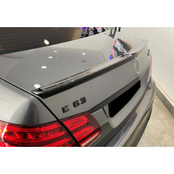 Купити Спойлер DPT V-1 (чорний глянець) для Mercedes E-сlass W212 2009-2016рр