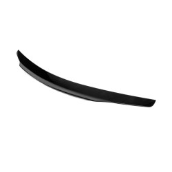 Купити Спойлер DPT V-2 (чорний глянець) для Mercedes E-сlass W212 2009-2016рр