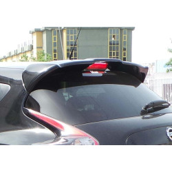 Купити Спойлер DPT V-1 (чорний глянець) для Nissan Juke 2010-2019 рр