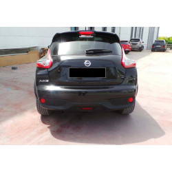 Купити Спойлер DPT V-1 (чорний глянець) для Nissan Juke 2010-2019 рр
