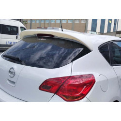 Купити Спойлер DPT (HB, Під фарбування) для Opel Astra J 2009-2015 рр