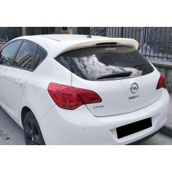 Купити Спойлер DPT (HB, Під фарбування) для Opel Astra J 2009-2015 рр