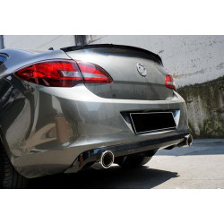 Купити Спойлер DPT V-1 (SD, Під фарбування) для Opel Astra J 2009-2015 рр