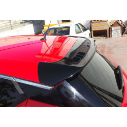 Купити Спойлер DPT V-3 (Під фарбування) для Opel Astra K 2016-2021 рр