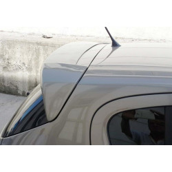 Купити Спойлер DPT (чорний глянець) для Opel Corsa D 2007-2014 рр