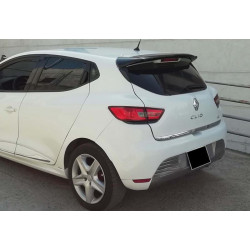 Купити Спойлер DPT V-2 (Під фарбування) для Renault Clio IV 2012-2019 рр