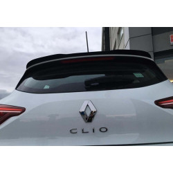 Купити Спойлер DPT V-1 (чорний глянець) для Renault Clio V 2019- рр