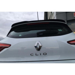 Купити Спойлер DPT V-1 (чорний глянець) для Renault Clio V 2019- рр