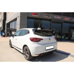 Купити Спойлер DPT V-2 (чорний глянець) для Renault Clio V 2019- рр