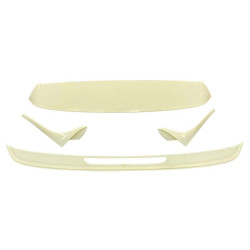 Купить Спойлер DPT V-1 (HB, черный глянец) для Volkswagen Golf 7/E-Golf