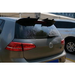 Купити Спойлер DPT V-7 (HB, чорний глянець) для Volkswagen Golf 7/E-Golf