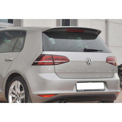 Купить Спойлер DPT V-11 (HB, черный глянец) для Volkswagen Golf 7/E-Golf