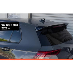 Купить Спойлер DPT V-2 (HB, черный глянец) для Volkswagen Golf 8