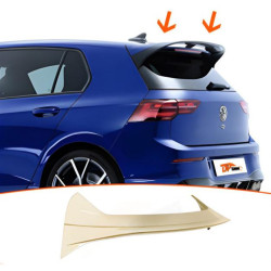Купити Спойлер DPT V-5 (HB, Під фарбування) для Volkswagen Golf 8