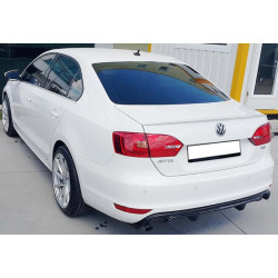 Купити Спойлер DPT (Під фарбування) для Volkswagen Jetta 2011-2018 рр