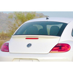 Купить Спойлер DPT (черный глянец) для Volkswagen Beetle 2011-2015 гг