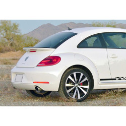 Купить Спойлер DPT (черный глянец) для Volkswagen Beetle 2011-2015 гг