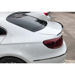 Купить Спойлер DPT (2012-2017, черный глянец) для Volkswagen Passat СС 2008- гг