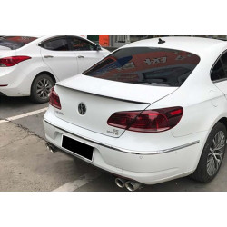 Купить Спойлер DPT (2012-2017, черный глянец) для Volkswagen Passat СС 2008- гг