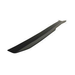 Купить Спойлер DPT V-7 (HB, черный глянец) для Volkswagen Polo 2010-2017 гг