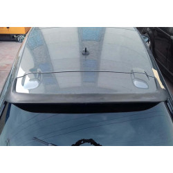 Купити Спойлер DPT V-4 (2008-2013, чорний глянець) для Volkswagen Scirocco