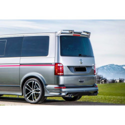 Купить Спойлер DPT (черный глянец) для Volkswagen T6