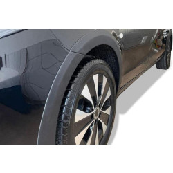 Купити Розширювачі арок широкі Omsa Line (2019-2025. 8 шт, ABS) для Mercedes Vito / V-class W447 2014- рр