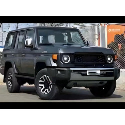 Купить Комплект рестайлинга на 2024 год для Toyota Land Cruiser 70
