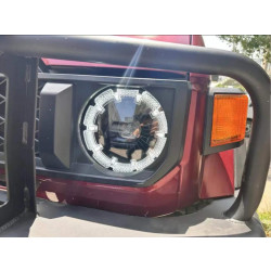 Купить Комплект рестайлинга на 2024 год для Toyota Land Cruiser 70